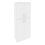 Шкаф высокий широкий Onix O.ST-1.8 800x420x1977