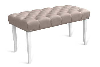 Банкетка  Nitsa 800 (820x420x480) Кремовый