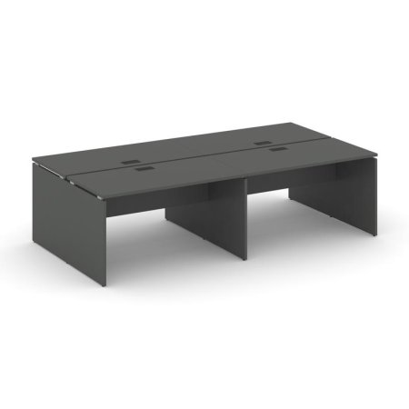Рабочая станция 2-х сторонняя SN-D.DRS-034 (3160х1232х750)