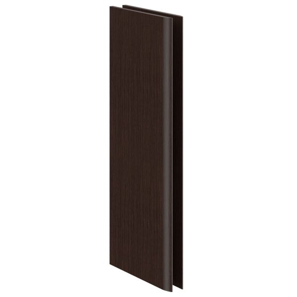 Панели боковые средние Dioni DSM 1145-2 448x19x1136 (Венге Магия)