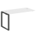 Проходной наборный элемент рабочей станции Metal System Style БО.ПРС-СП-1.3 1400x720x750