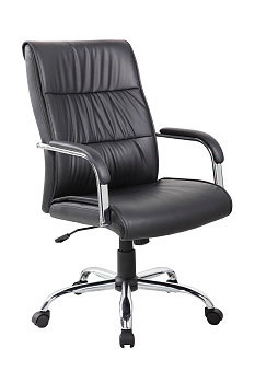 Офисное кресло Atom RCH 9249-1 Черный