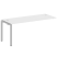 Проходной наборный элемент рабочей станции Metal System Style БП.ПРС-СП-1.5 1800x720x750