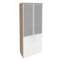 Шкаф высокий широкий Onix O.ST-1.2R 800x420x1977