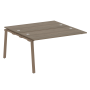 Проходной наборный элемент рабочей станции Metal System Style БА.ПРС-СП-2.3 1400x1475x750