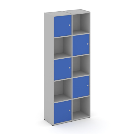 Стеллаж Locker Plus LK.K-008 798x350x1983