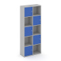 Стеллаж Locker Plus LK.K-008 798x350x1983