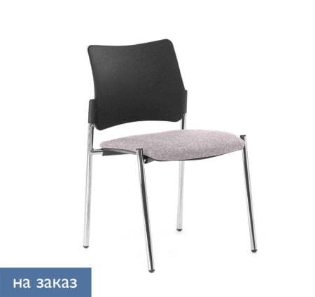 PINKO Кресло на 4-х опорах без подлокотников
