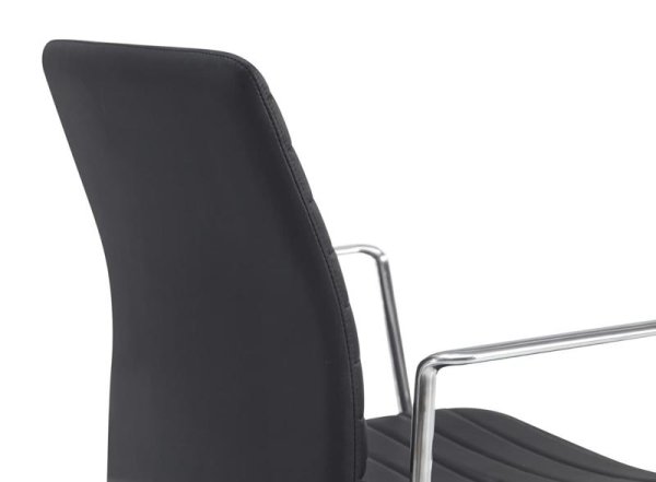 Кресло Lino B2410 Черный