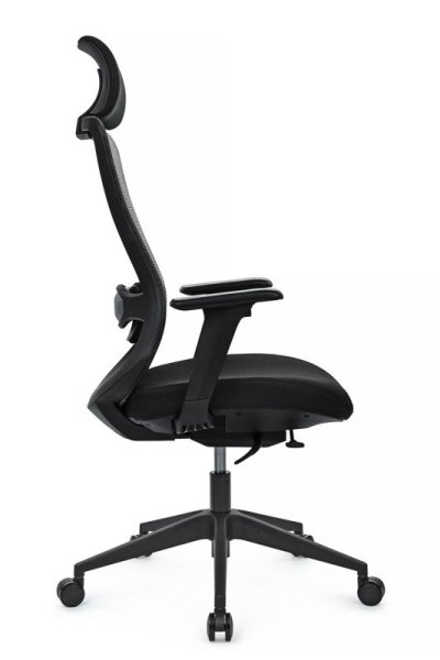 Кресло Genzo 8321H-BK Черный