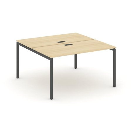 Рабочая станция 2-х сторонняя SN-4P.DRS-011 (980х1432х750)