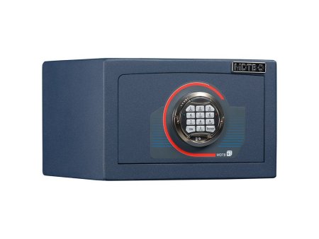 Взломостойкий сейф MDTB EK-22.E (Синий)