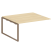 Проходной наборный элемент рабочей станции Metal System Style БО.ПРС-СП-2.4 1600x1475x750