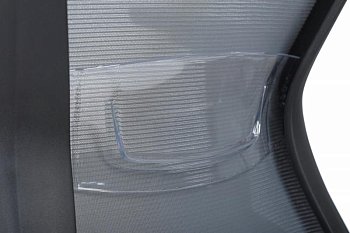 Кресло Fix RCH 871E-3D-M3 Серый/Черный