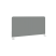 Экран тканевый боковой Onix O.TEKR-72 Ткань зеленая/крепление антрацит 720x390x22