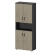 Шкаф Смарт СМШ-58Д4 Тип1 792x380x1990