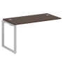 Проходной наборный элемент рабочей станции Metal System Style БО.ПРС-СП-1.3 1400x720x750
