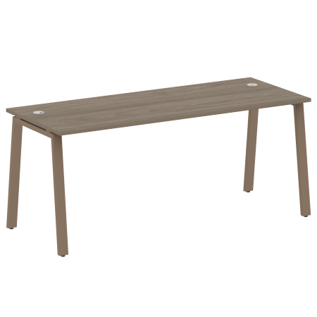 Стол письменный Metal System Style БА.СП-5 1800x720x750