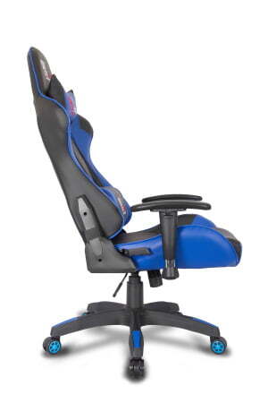 Офисное кресло College CLG-801LXH Blue (Синий)