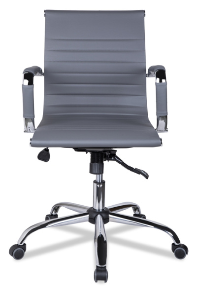 Офисное кресло College CLG-620 LXH-B Grey