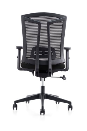 Офисное кресло College CLG-425 MBN-B Black (Черный)