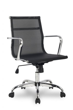 Офисное кресло College H-966F-2/Black (Черный)