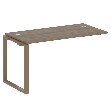 Проходной наборный элемент рабочей станции Metal System Style БО.ПРС-СП-1.3 1400x720x750
