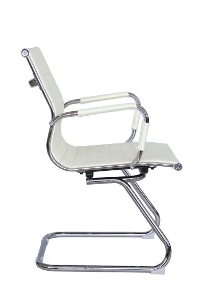 Стул офисный Hugo RCH 6002-3 Светло-бежевый