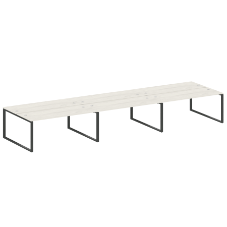 Рабочая станция Metal System Style БО.СМ-6.5 5400x1475x750