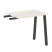 Приставной элемент Metal System Style БА.ПР-2 800x600x750