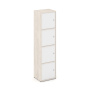 Стеллаж Locker Plus LK.K-004 408x350x1593