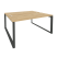 Рабочая станция на О-образном м/к Onix O.MO-D.RS-2.4.7 1580x1475x750