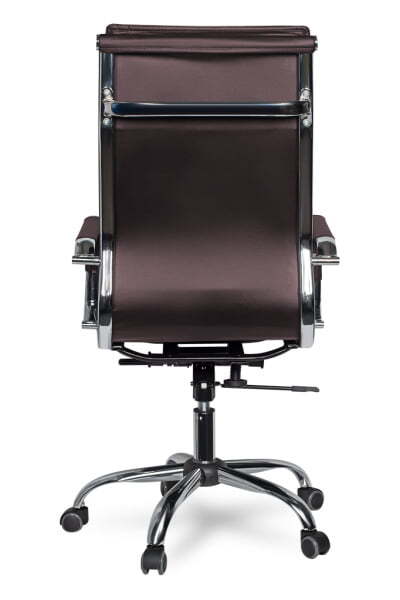 Офисное кресло College CLG-617 LXH-A Коричневый (Коричневый)
