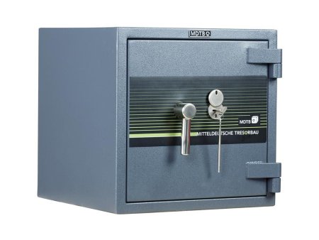 Взломостойкий сейф MDTB Fort-M 50 2K (Графит)