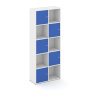 Стеллаж Locker Plus LK.K-008 798x350x1983