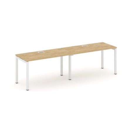 Рабочая станция 1 сторонняя SN-5P.ORS-004 (3160х600х750)
