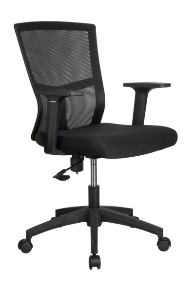 Офисное кресло Plast RCH B923 Черный (Черный)