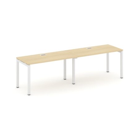 Рабочая станция 1 сторонняя SN-5P.ORS-004 (3160х600х750)