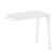 Приставной элемент Metal System Style БА.ПР-2 800x600x750
