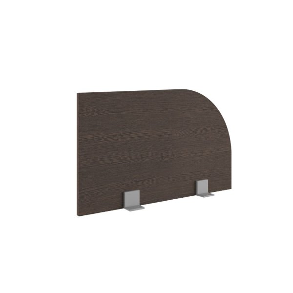 Экран боковой Trend TRD296814 580x16x350 (Темный дуб)