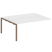 Проходной наборный элемент рабочей станции Metal System Style БП.ПРС-СП-2.5 1800x1475x750