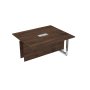 16СКС.124 Стол-квадрат бенч, средний модуль  (1400x1200x750)