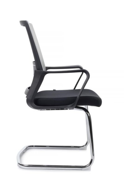 Кресло Mint RCH M1029CBE Серый/Черный