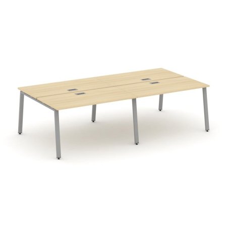 Рабочая станция 2-х сторонняя SN-6A.DRS-034 (3160х1232х750)