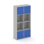 Стеллаж Locker Plus LK.K-005 798x350x1593