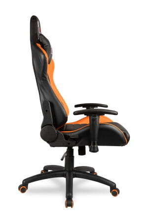 Офисное кресло College BX-3827/Orange (Оранжевый)