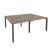 Рабочая станция на П-образном м/к Onix O.MP-D.RS-4.1.8 1960x1635x750