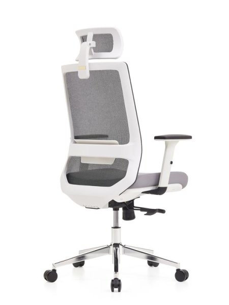 Кресло Urban 853A-1HLW Серый