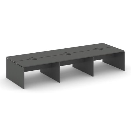 Рабочая станция 2-х сторонняя SN-D.DRS-064 (4740х1232х750)
