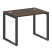 Стол письменный Metal System Style БО.СП-1 1000x720x750